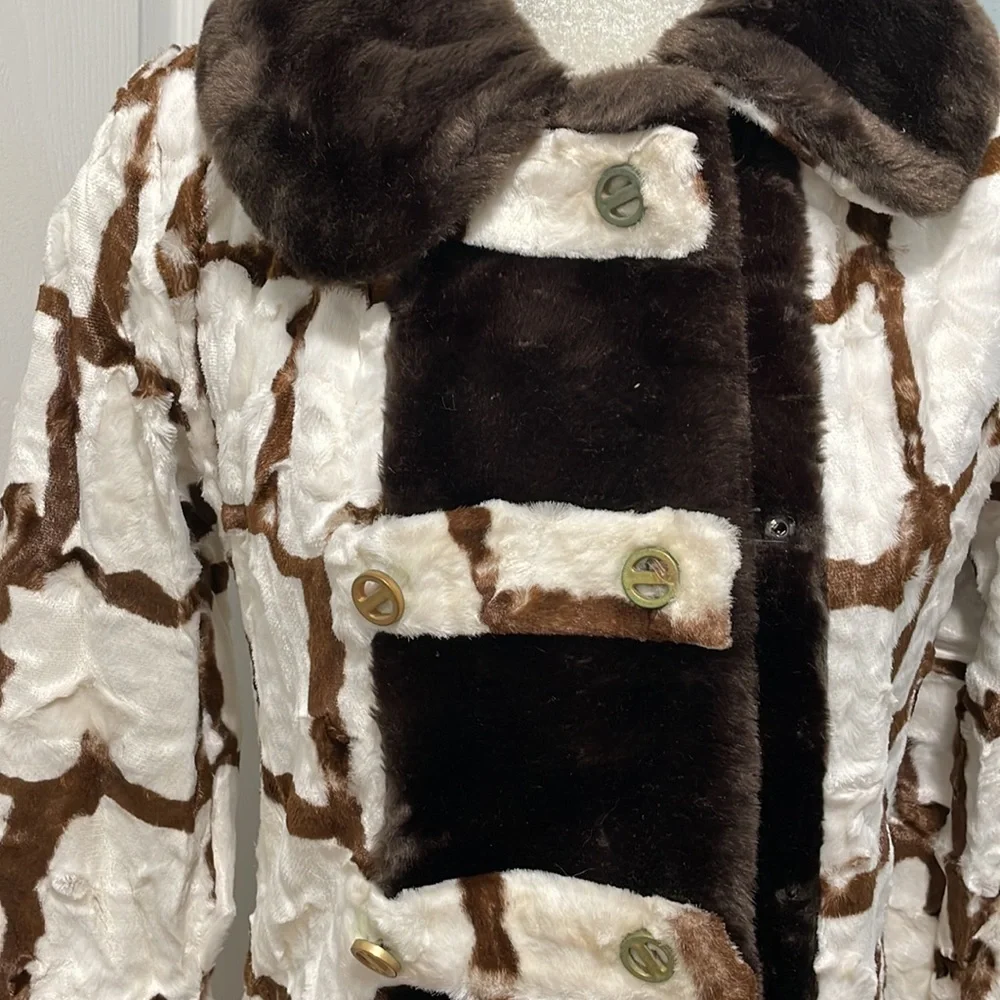 🎉HP🎉Rare Vintage Coat - Picture 2 of 12